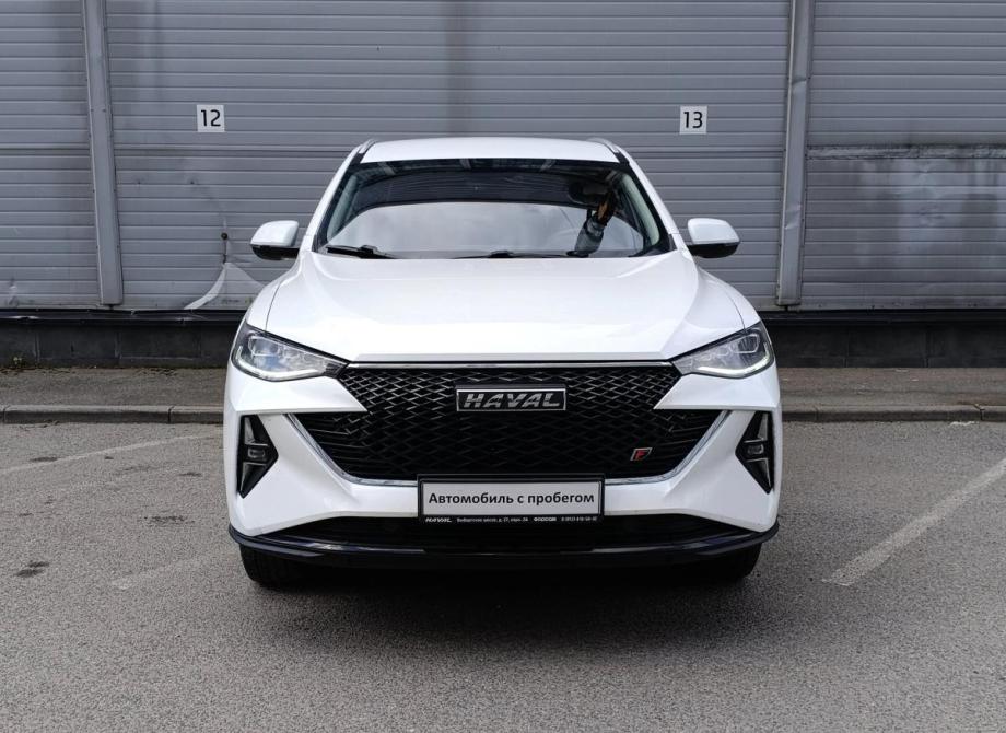 Haval F7 I Рестайлинг Санкт-Петербург  - изображение 3
