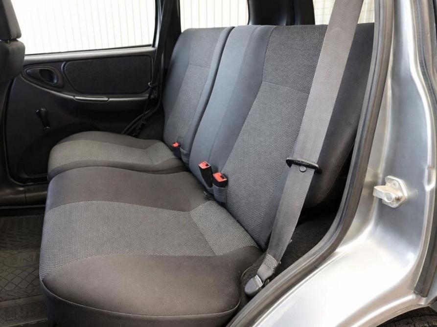 Chevrolet Niva I Рестайлинг Пермь  - изображение 17