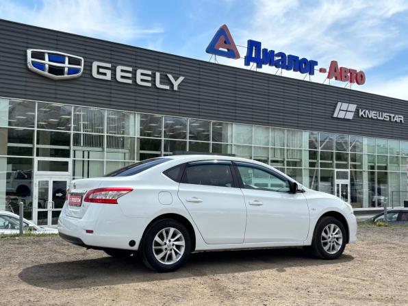 Nissan Sentra VII (B17) с пробегом 2014 года, цена 980 000 рублей, 149399 км, седан, Автокод Объявления