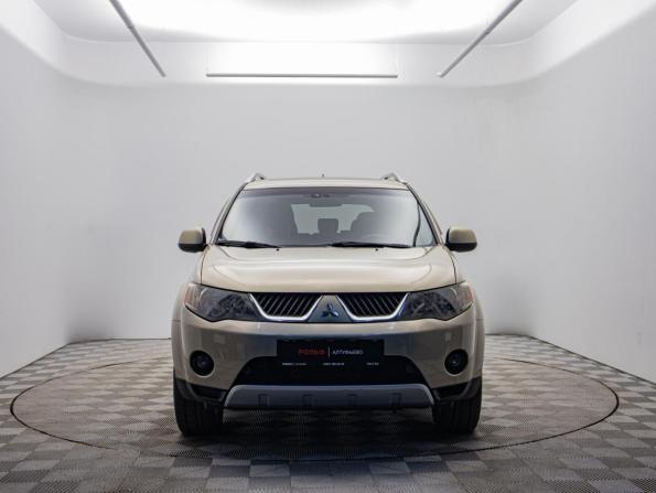 Mitsubishi Outlander II с пробегом 2008 года, цена 960 000 рублей, 230798 км, внедорожник, Автокод Объявления