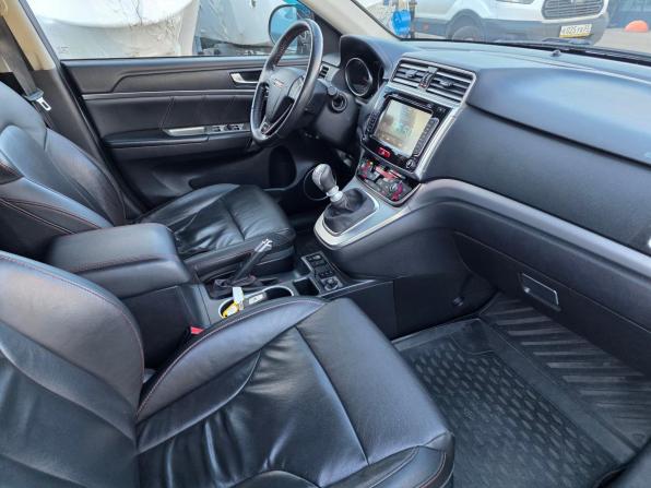 Haval H6 I с пробегом 2017 года, цена 1 300 000 рублей, 154805 км, внедорожник, Автокод Объявления