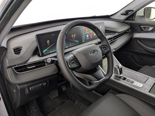 Chery Tiggo 7 Pro I с пробегом 2023 года, цена 1 800 000 рублей, 64829 км, внедорожник, Автокод Объявления