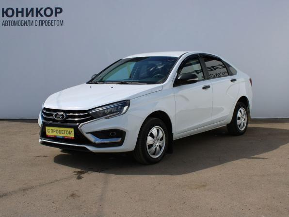Lada (ВАЗ) Vesta I Рестайлинг (NG) с пробегом 2024 года, цена 1 199 000 рублей, 25345 км, седан, Автокод Объявления