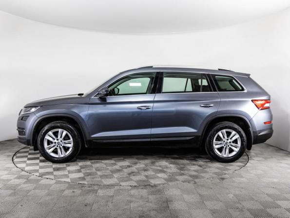 Skoda Kodiaq I с пробегом 2018 года, цена 1 925 000 рублей, 200000 км, внедорожник, Автокод Объявления