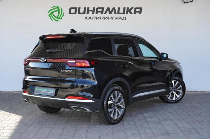 Chery Tiggo 7 Pro I с пробегом 2020 года, цена 1 579 000 рублей, 75565 км, внедорожник, Автокод Объявления