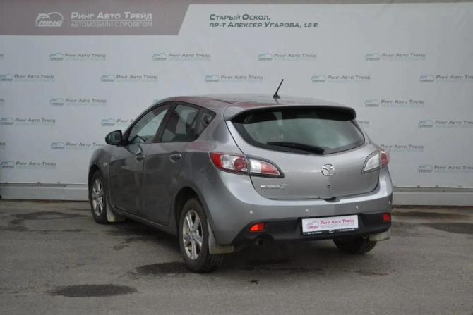 Mazda 3 II (BL) Рестайлинг с пробегом 2011 года, цена 890 000 рублей, 161172 км, хэтчбек, Автокод Объявления
