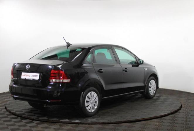 Volkswagen Polo V Рестайлинг с пробегом 2019 года, цена 875 000 рублей, 159163 км, седан, Автокод Объявления
