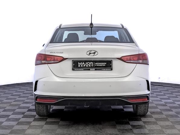 Hyundai Solaris II Рестайлинг с пробегом 2022 года, цена 1 890 000 рублей, 36733 км, седан, Автокод Объявления