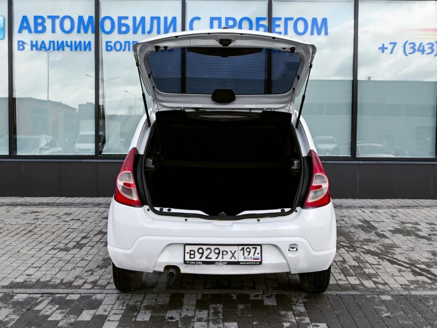 Renault Sandero I Екатеринбург  - изображение 17