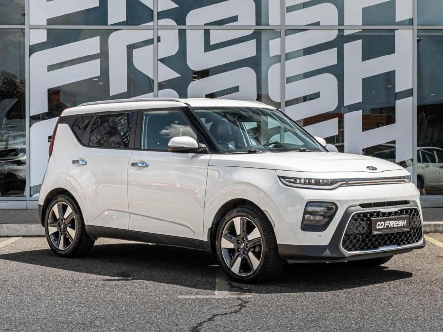 Kia Soul III Краснодар  - изображение 1