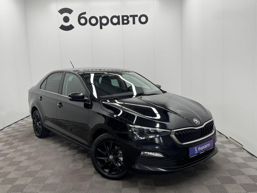 Skoda Rapid II Воронеж  - изображение 2