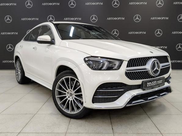 Mercedes-Benz GLE Coupe II (C167) с пробегом 2021 года, цена 8 349 000 рублей, 100339 км, внедорожник, Автокод Объявления