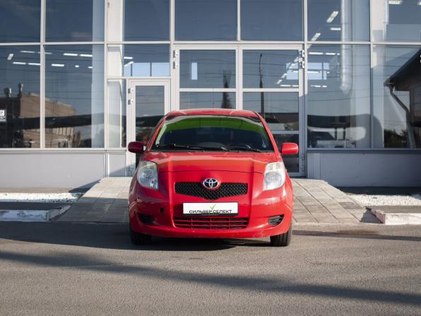 Toyota Yaris II с пробегом 2007 года, цена 500 000 рублей, 223142 км, хэтчбек, Автокод Объявления