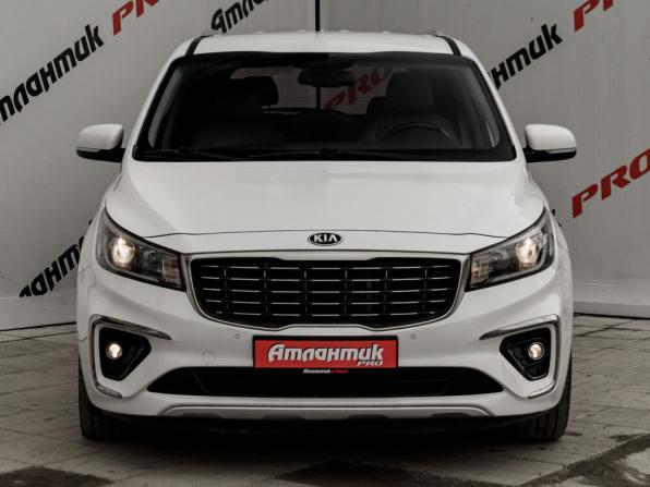 Kia Carnival III с пробегом 2018 года, цена 2 670 000 рублей, 124653 км, минивэн, Автокод Объявления