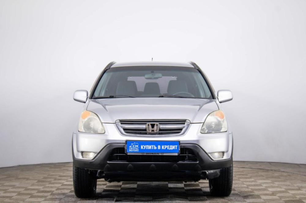 Honda CR-V II Пермь  - изображение 2