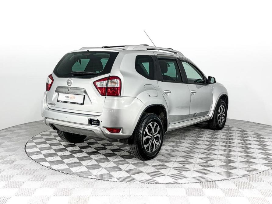 Nissan Terrano III (D10) Ногинск  - изображение 6
