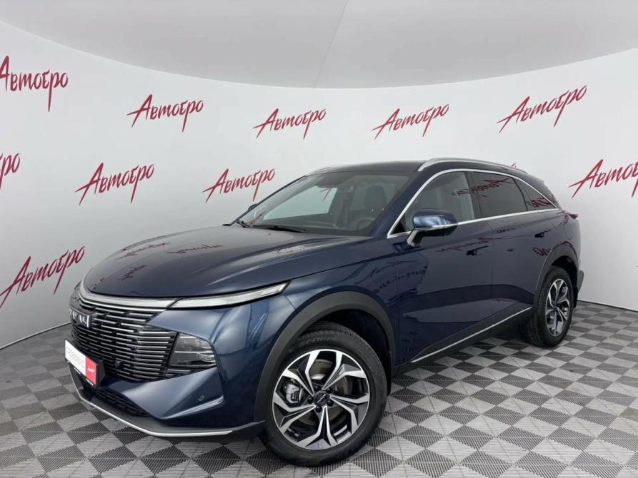 Haval F7 II Псков  - изображение 1