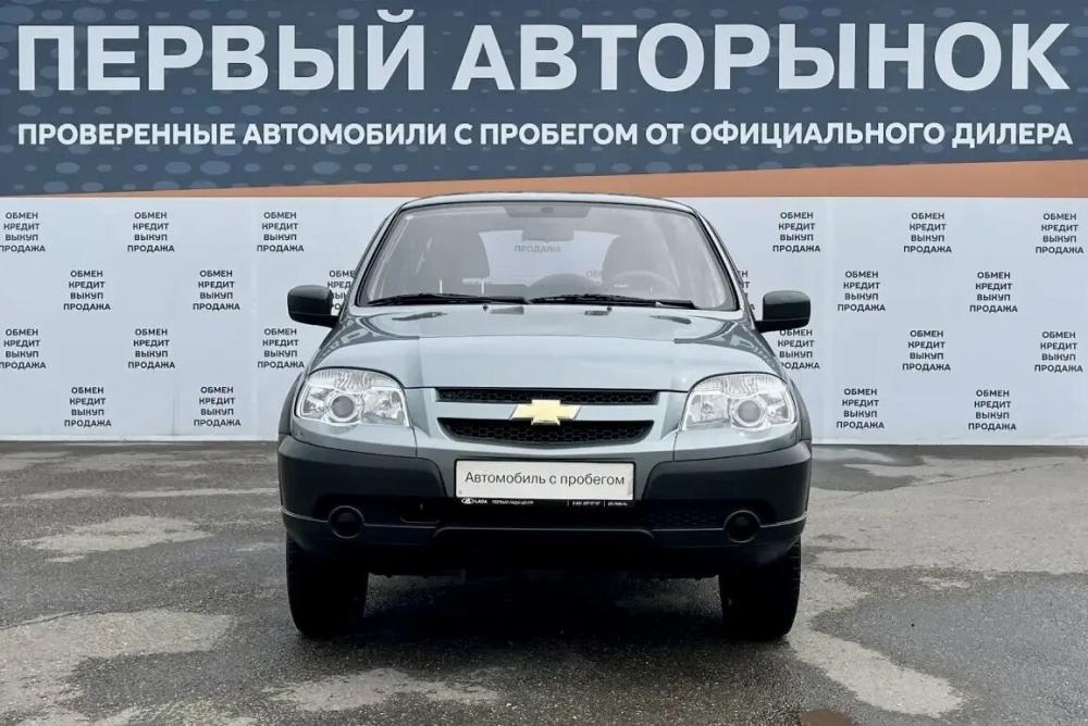 Chevrolet Niva I Рестайлинг Краснодар  - изображение 2