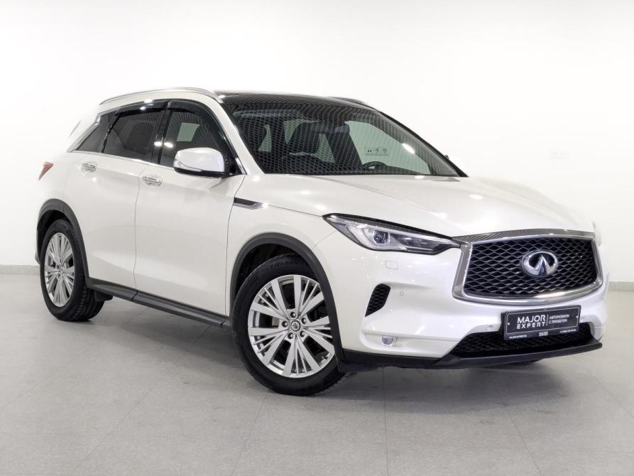 Infiniti QX50 II Москва  - изображение 3