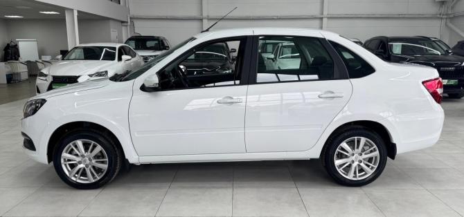 Lada (ВАЗ) Granta I Рестайлинг с пробегом 2026 года, цена 1 099 000 рублей, 6 км, седан, Автокод Объявления