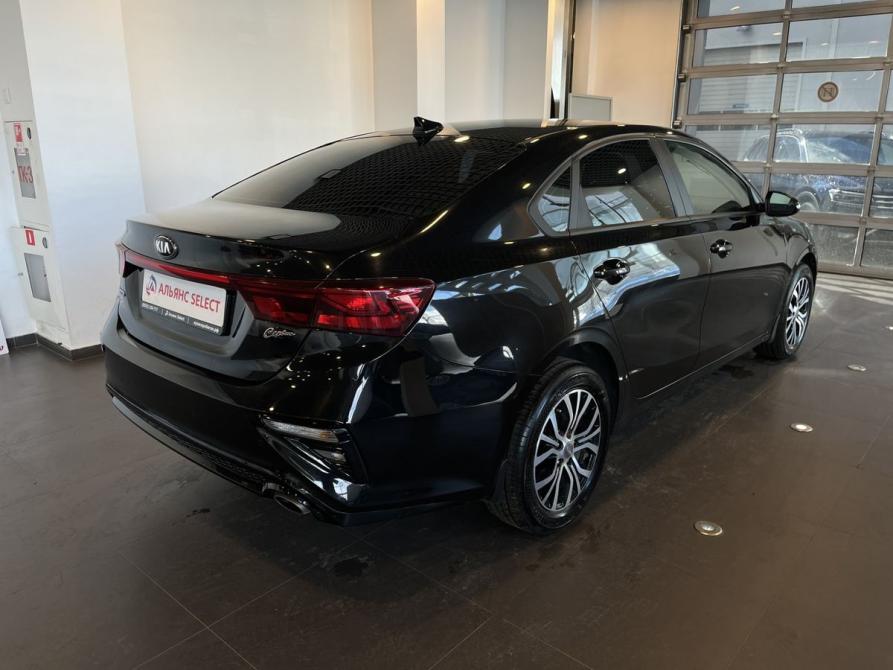 Kia Cerato IV Чебоксары  - изображение 3