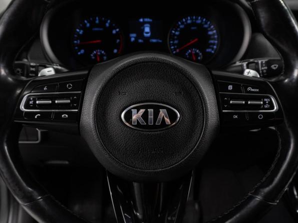 Kia Stinger I с пробегом 2018 года, цена 2 600 000 рублей, 178809 км, лифтбек, Автокод Объявления