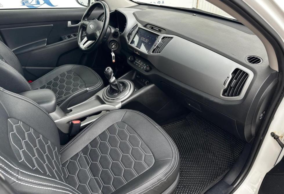 Kia Sportage III Рестайлинг Самара  - изображение 10