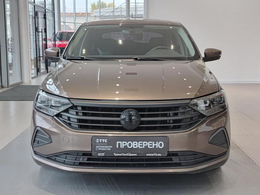 Volkswagen Polo VI Казань  - изображение 2