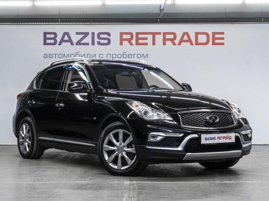 Infiniti QX50 I Рестайлинг Тюмень  - изображение 4