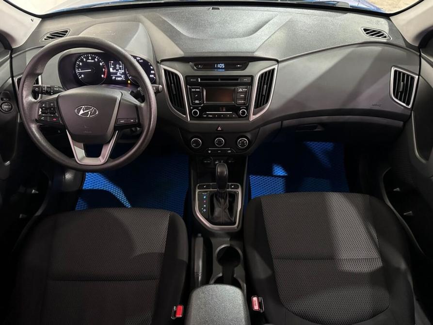 Hyundai Creta I Москва  - изображение 9