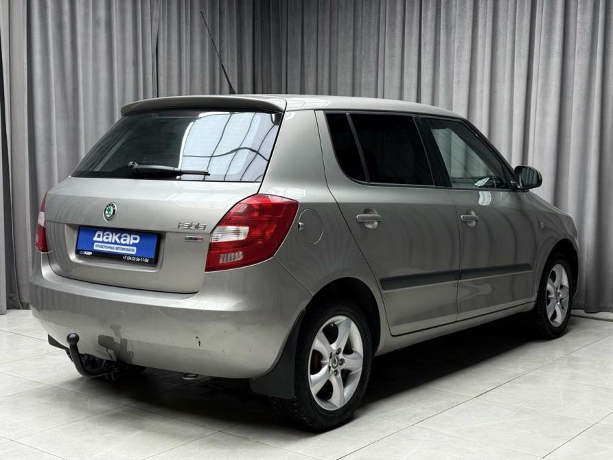 Skoda Fabia II Рестайлинг Ижевск  - изображение 6