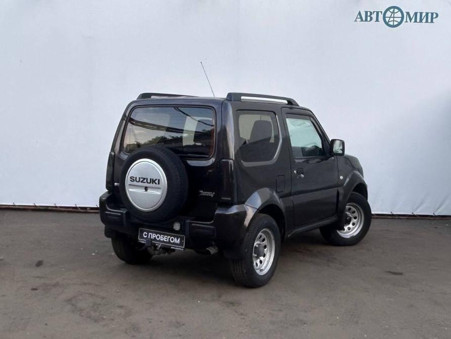 Suzuki Jimny III Рестайлинг 2 Москва  - изображение 8