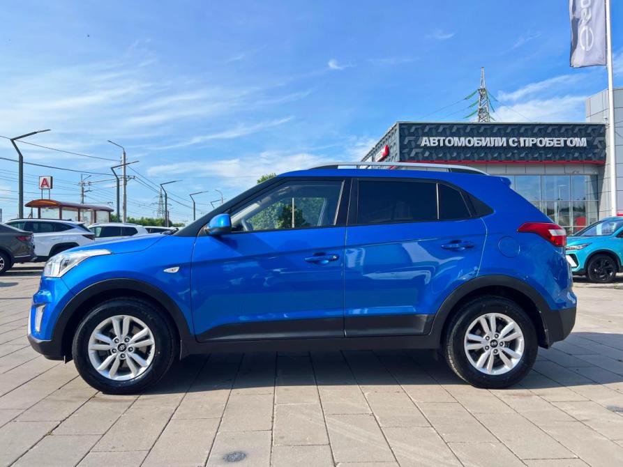 Hyundai Creta I Стерлитамак  - изображение 7