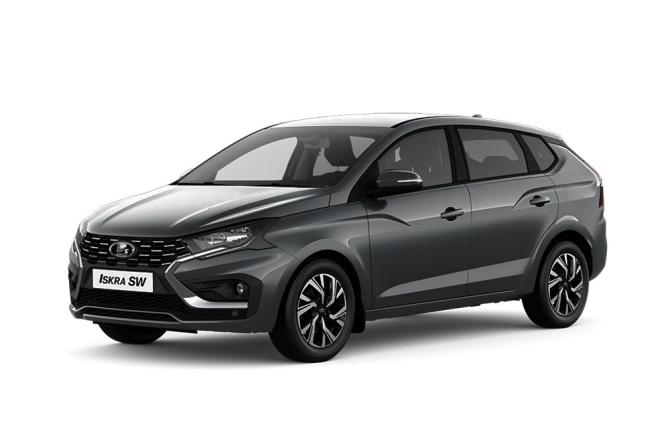 Новый Lada (ВАЗ) Iskra 2026 года, цена 1 585 000 рублей, универсал, Автокод Объявления