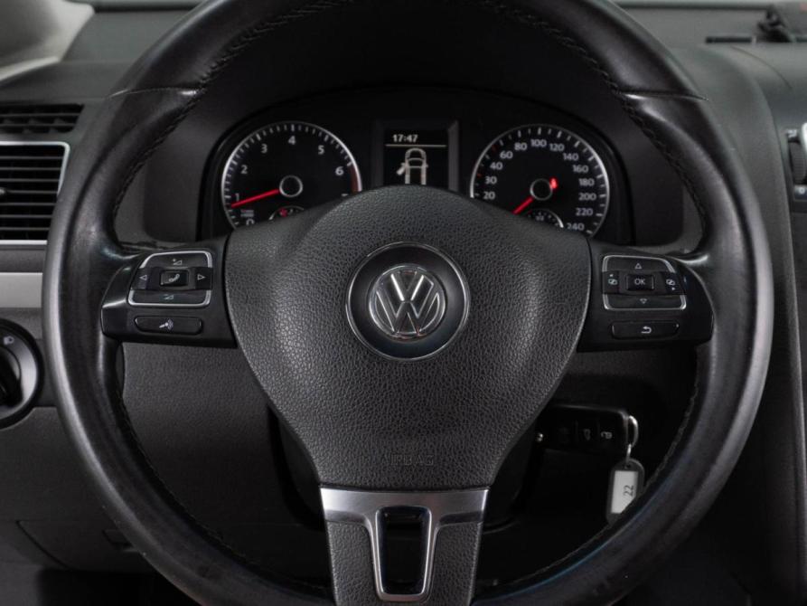 Volkswagen Touran I Рестайлинг 2 Тюмень  - изображение 12