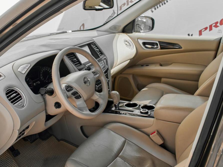 Nissan Pathfinder IV Екатеринбург  - изображение 12