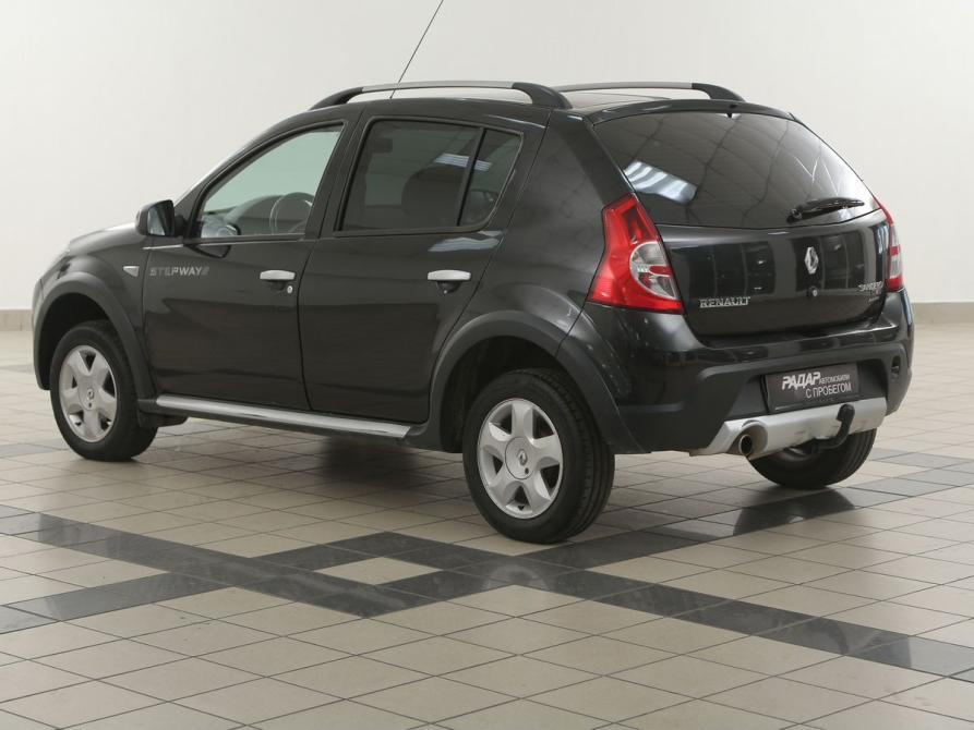 Renault Sandero I Иваново  - изображение 2