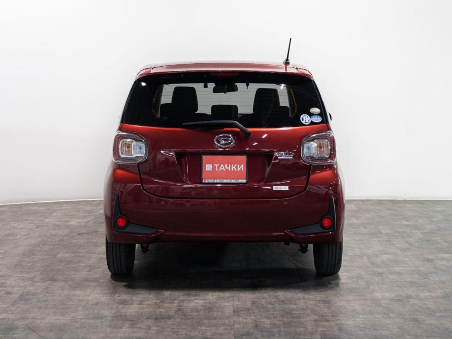 Daihatsu Boon III Рестайлинг Чита  - изображение 4