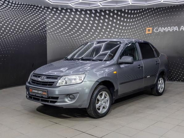 Lada (ВАЗ) Granta I с пробегом 2012 года, цена 207 000 рублей, 168613 км, седан, Автокод Объявления