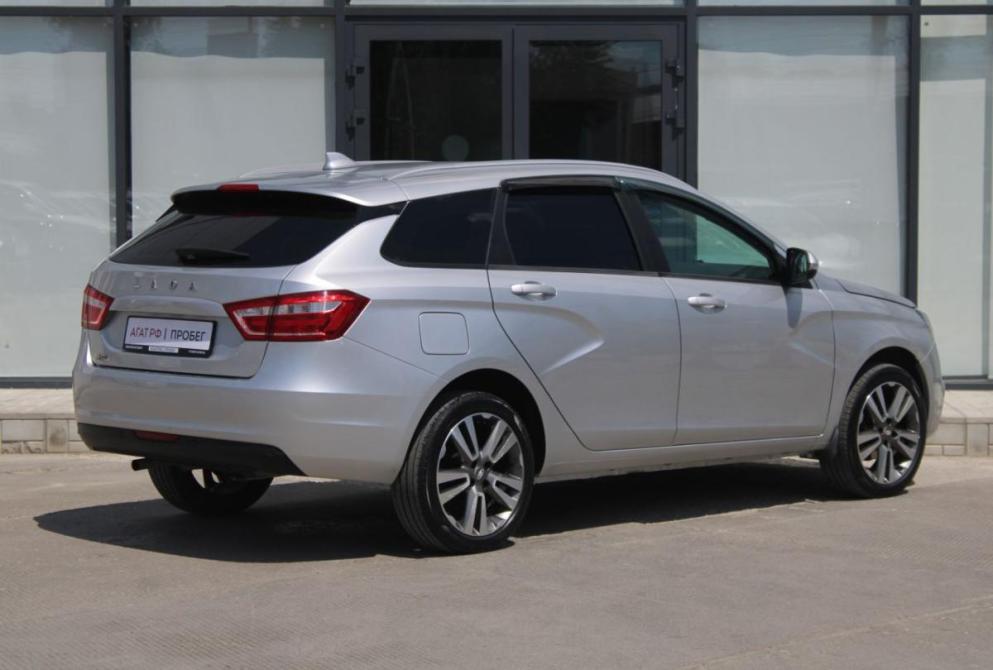 Lada (ВАЗ) Vesta I Саратов  - изображение 6