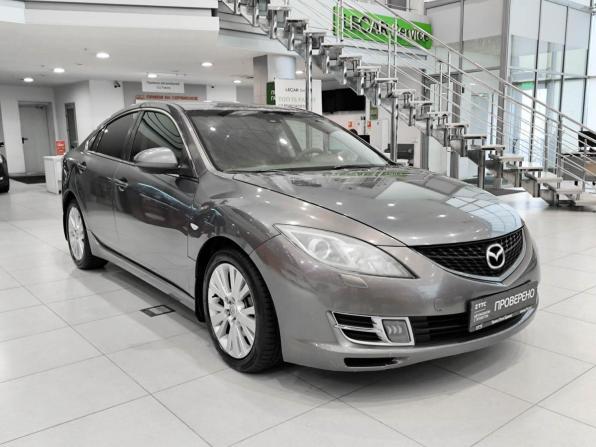 Mazda 6 II (GH) с пробегом 2007 года, цена 770 000 рублей, 391000 км, седан, Автокод Объявления