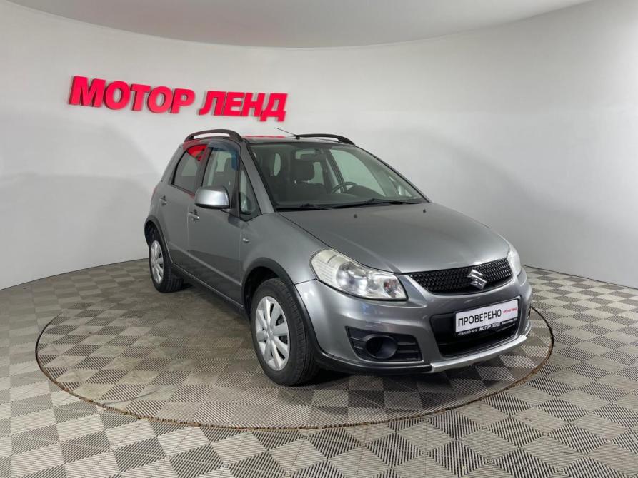 Suzuki SX4 I (Classic) Рестайлинг Воронеж  - изображение 3