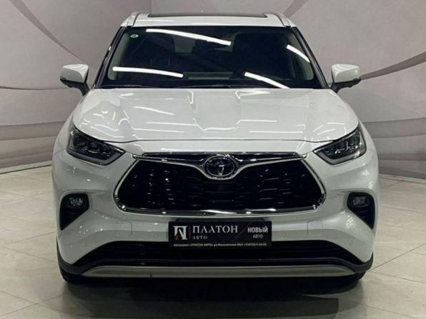 Новый Toyota Highlander IV (XU70) 2026 года, цена 5 349 000 рублей, внедорожник, Автокод Объявления