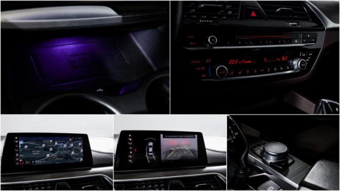 BMW 5 серии VII (G30/G31/G38) с пробегом 2018 года, цена 4 399 000 рублей, 91000 км, седан, Автокод Объявления