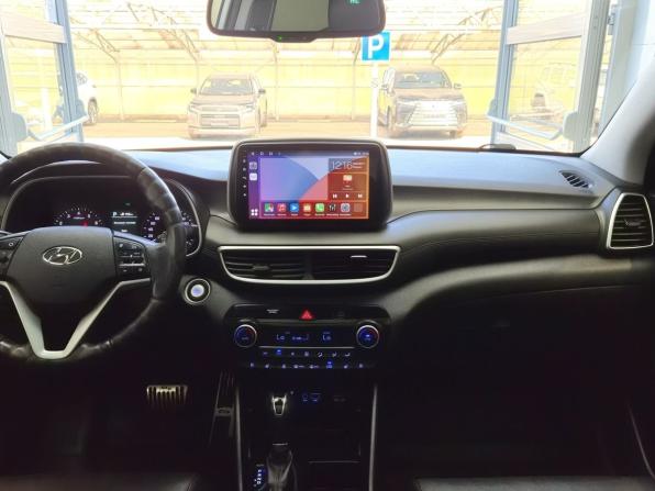 Hyundai Tucson III Рестайлинг с пробегом 2018 года, цена 2 170 000 рублей, 115000 км, внедорожник, Автокод Объявления