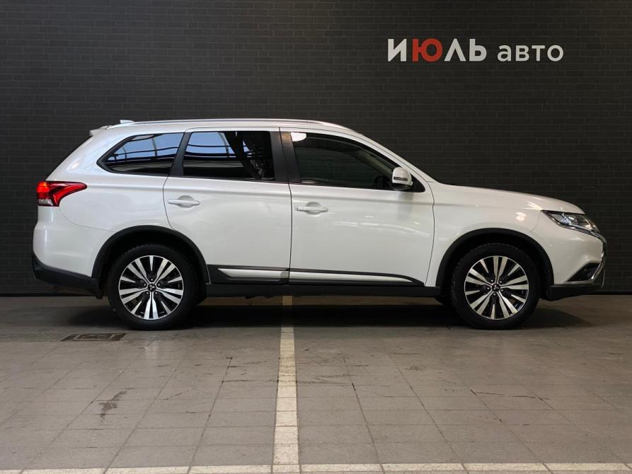 Mitsubishi Outlander III Рестайлинг 3 Челябинск  - изображение 4