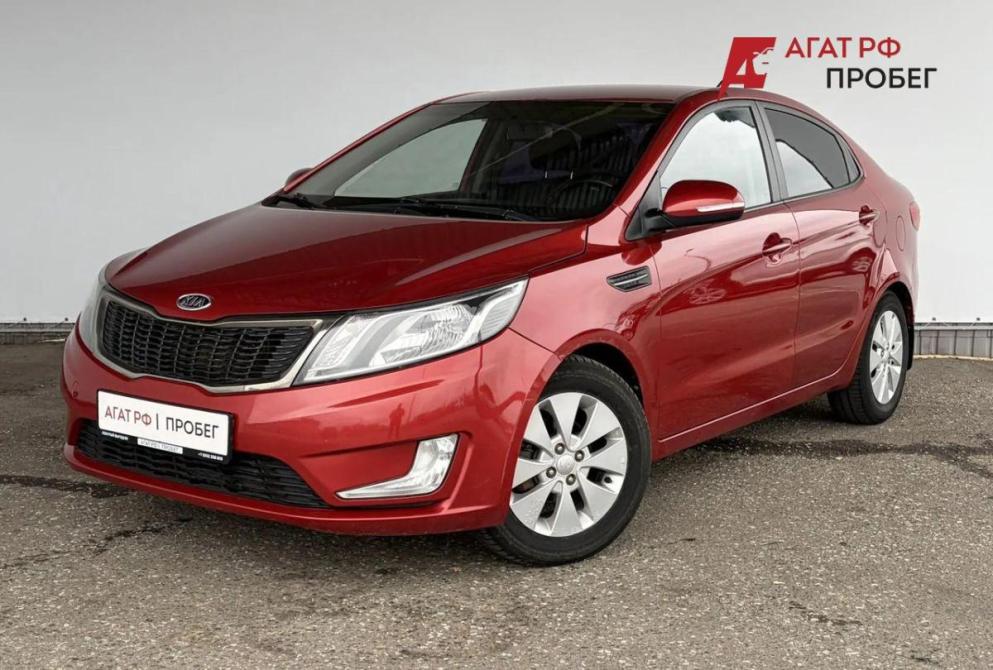 Kia Rio III Киров  - изображение 1