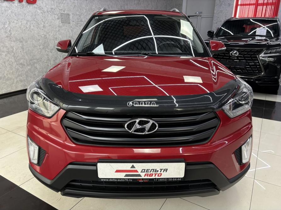 Hyundai Creta I Ярославль  - изображение 30