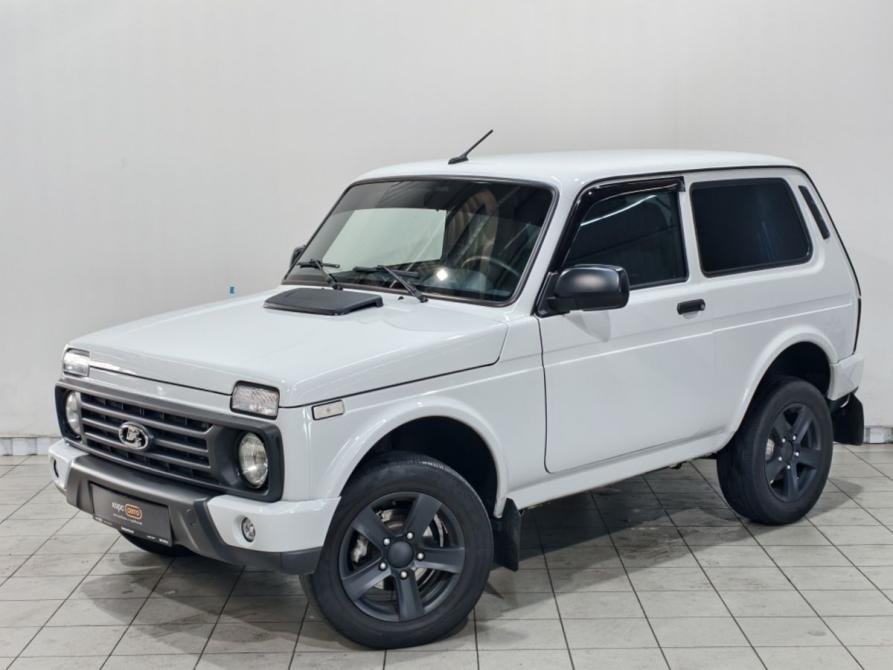 Lada (ВАЗ) Niva Travel I Рестайлинг Курск  - изображение 1