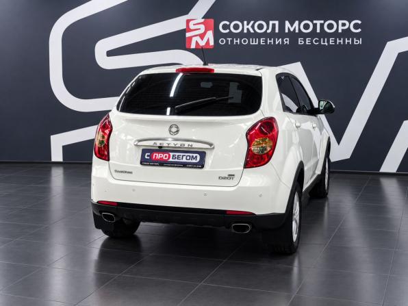 SsangYong Actyon II с пробегом 2012 года, цена 1 019 900 рублей, 235000 км, внедорожник, Автокод Объявления